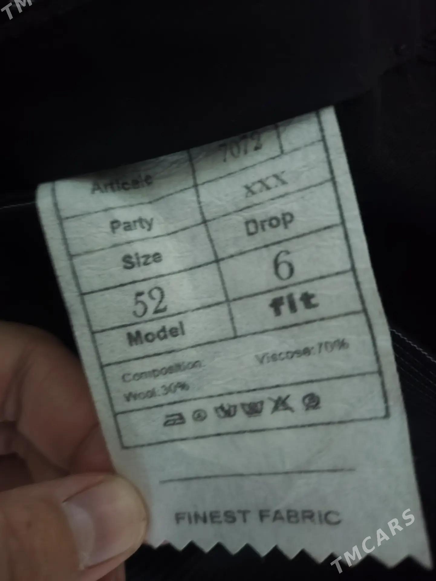 Ady Reymen,s 52/6 - Türkmenbaşy etr. - img 6