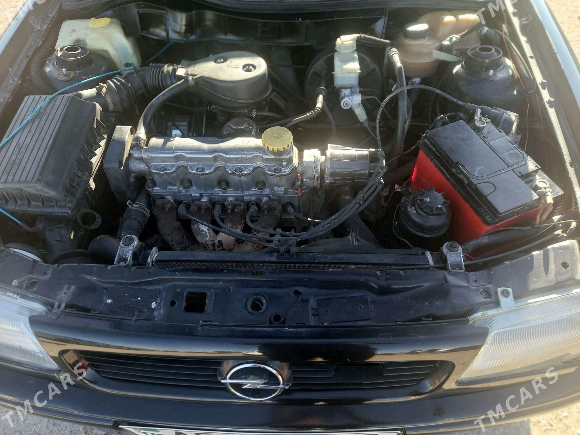 Opel Astra 1992 - 35 000 TMT - Шабатский этрап - img 6