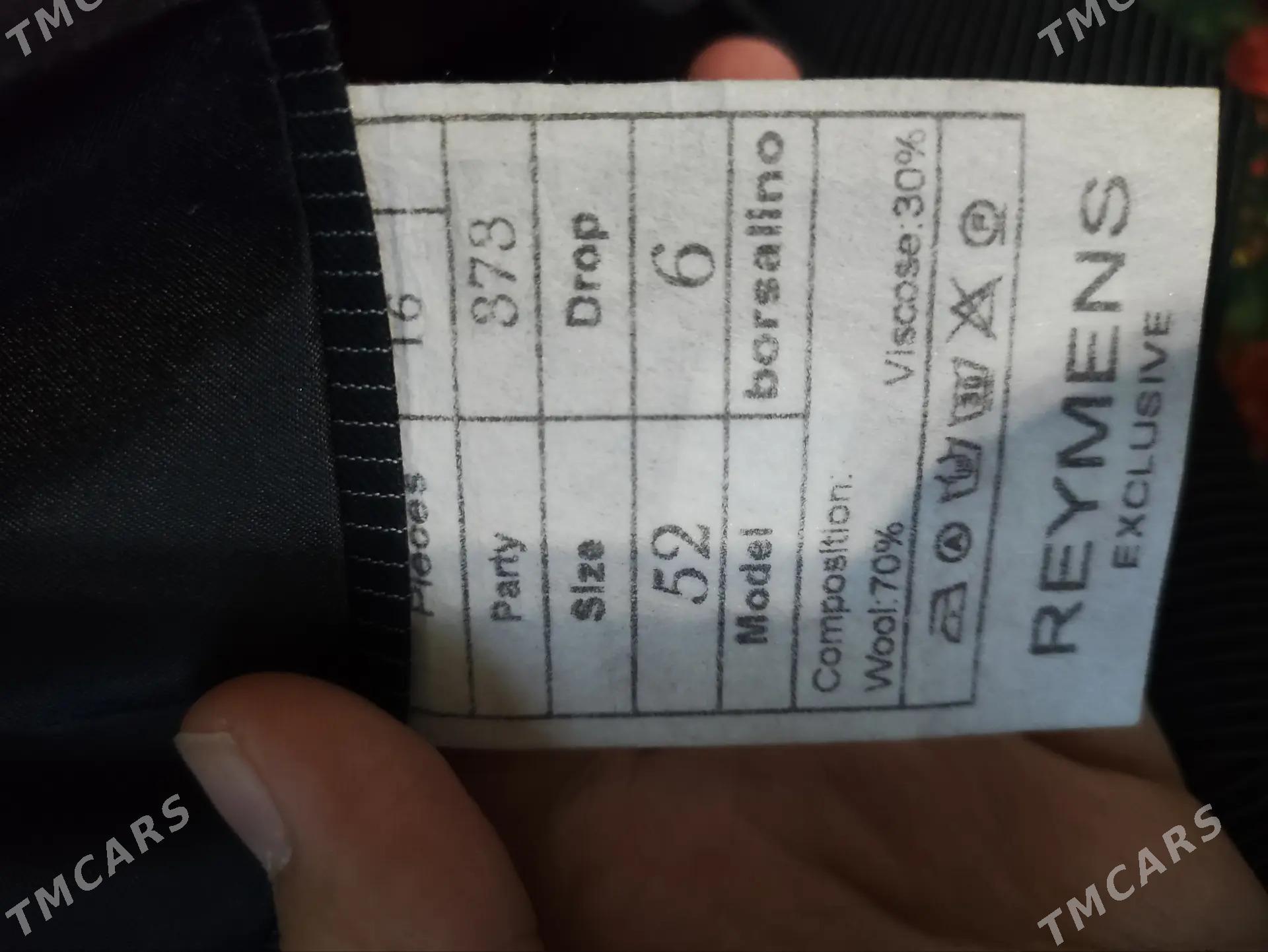 Ady Reymen,s 52/6 - Türkmenbaşy etr. - img 7