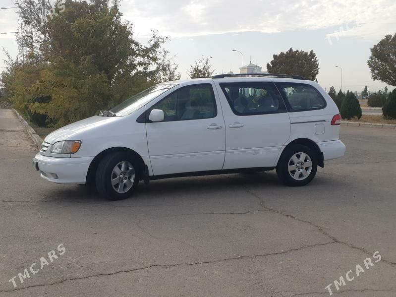 Toyota Sienna 2002 - 180 000 TMT - Mary - img 4