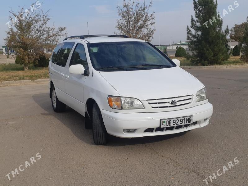 Toyota Sienna 2002 - 180 000 TMT - Mary - img 1