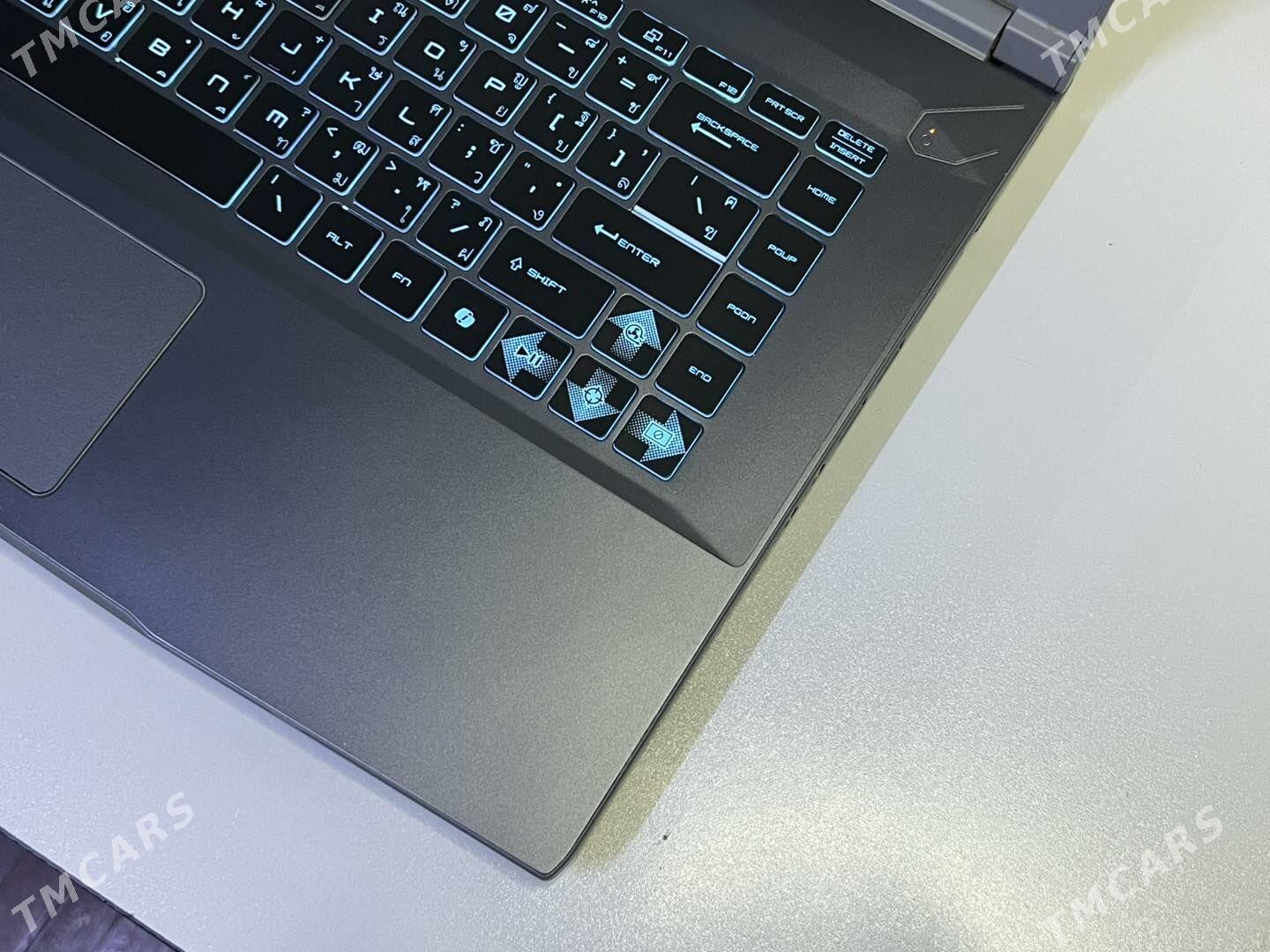 In Arzan MSI THIN /i5/RTX2050 - Ашхабад - img 9