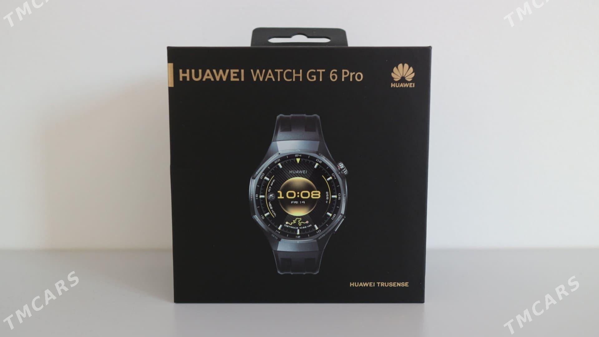 HUAWEI WATCH GT SMART SAGAT - Aşgabat - img 2
