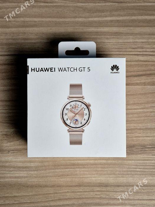 HUAWEI WATCH GT SMART SAGAT - Aşgabat - img 4