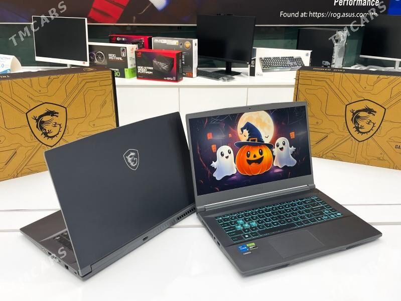 In Arzan MSI THIN /i5/RTX2050 - Ашхабад - img 2