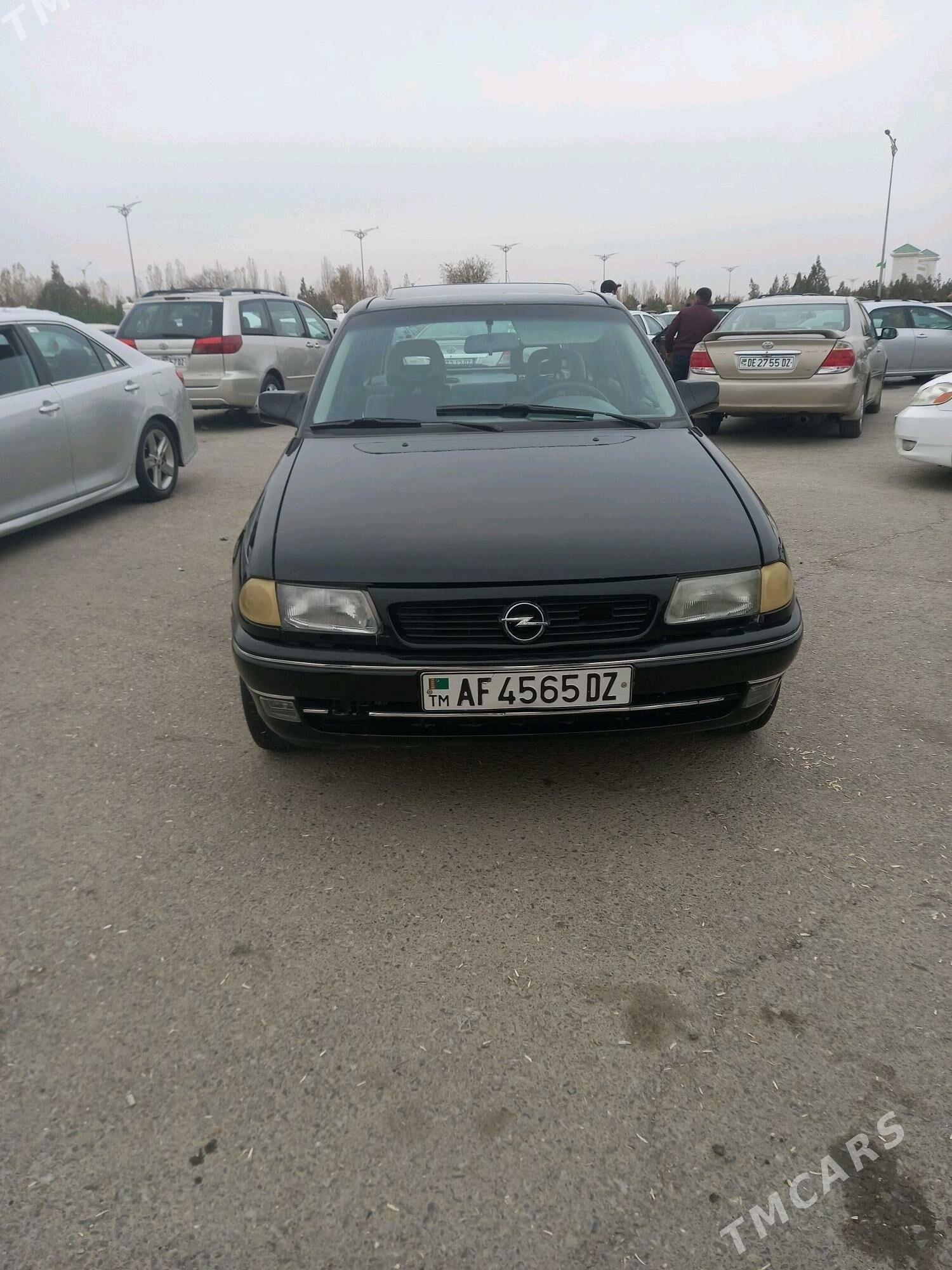 Opel Astra 1992 - 35 000 TMT - Шабатский этрап - img 8