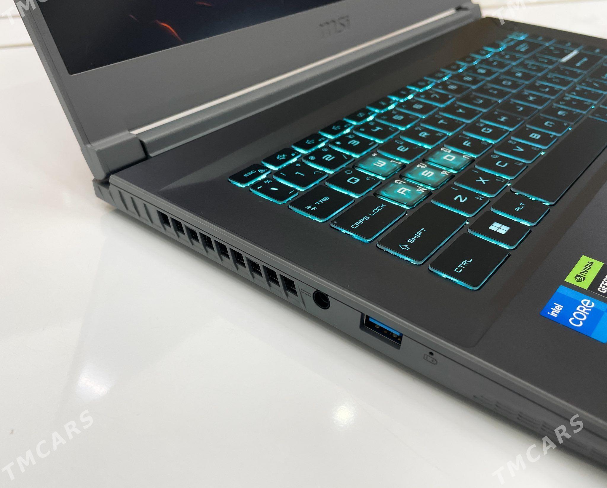 In Arzan MSI THIN /i5/RTX2050 - Ашхабад - img 7