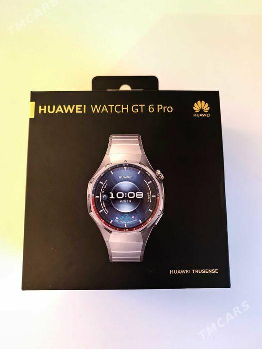 HUAWEI WATCH GT SMART SAGAT - Aşgabat - img 1
