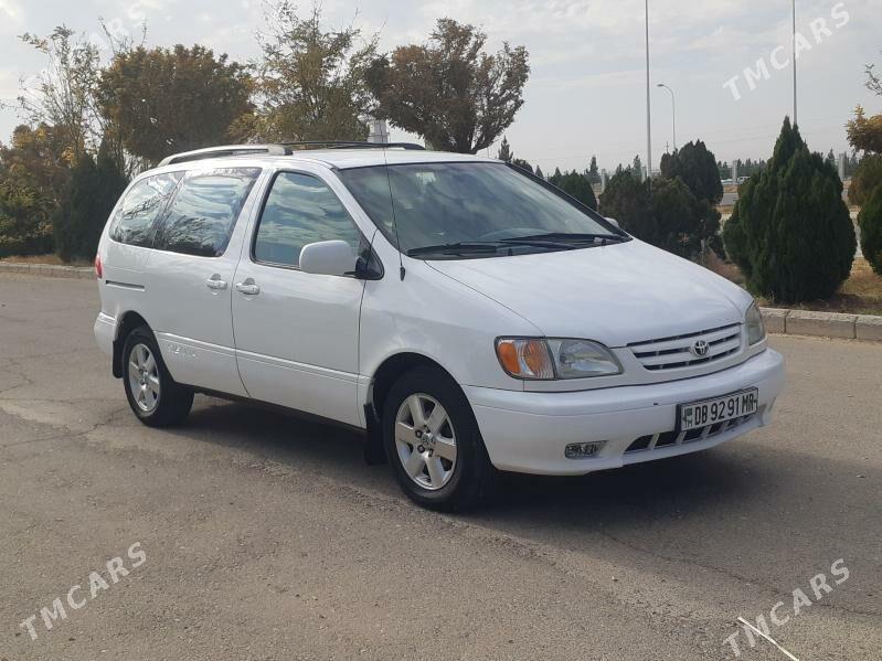 Toyota Sienna 2002 - 180 000 TMT - Mary - img 8