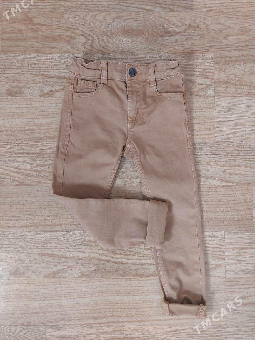 Джинсы мальчуковые,фирменные - Aşgabat - img 1