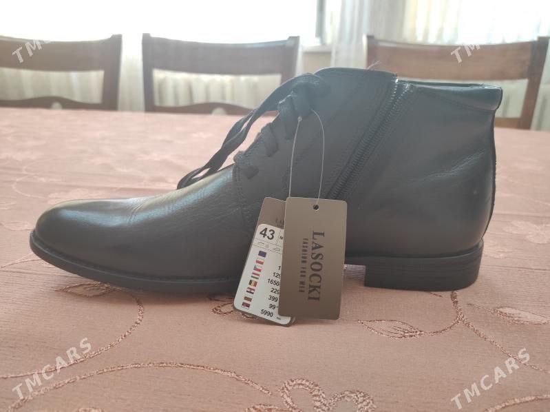 мужские ботинки - 30 мкр - img 1