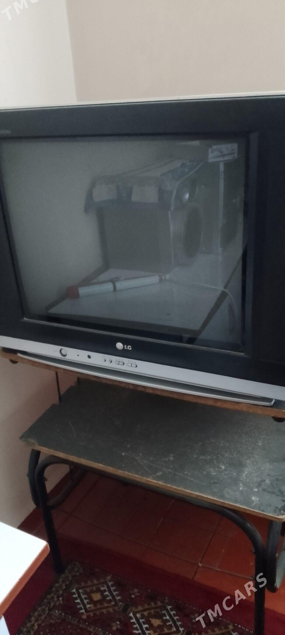 Telewizor. - Türkmenbaşy etr. - img 2