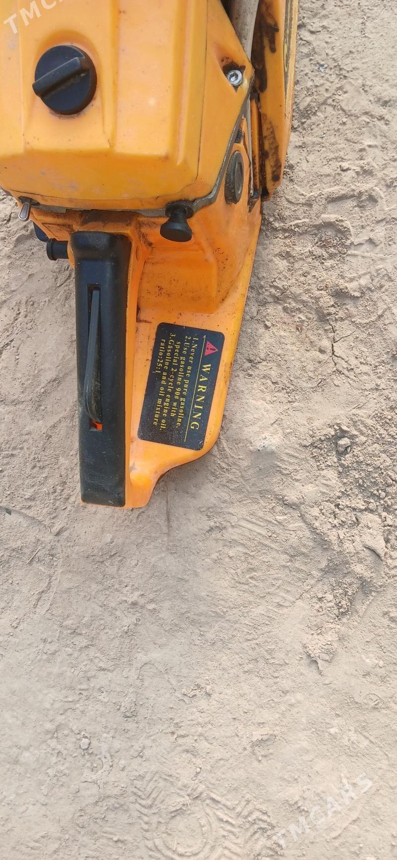 benzpila - Çärjew - img 3