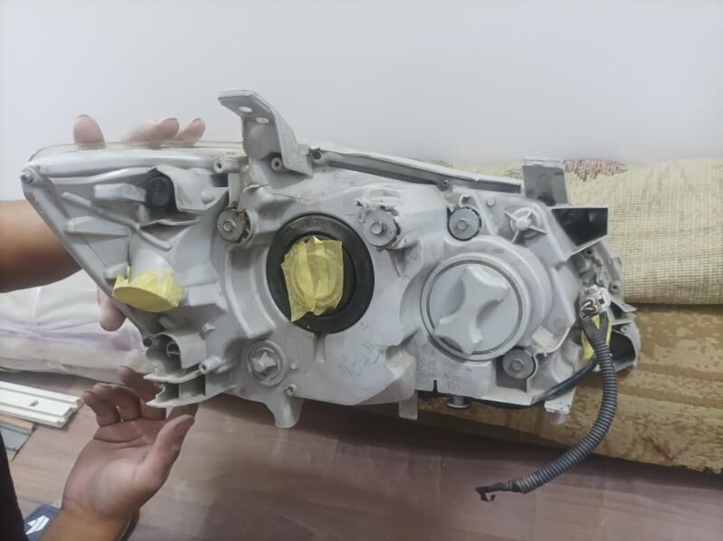 Toyota aurion fara 650 TMT - Aşgabat - img 4