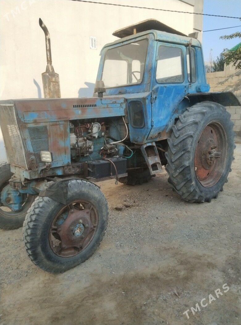 MTZ 80 1995 - 100 000 TMT - Бузмеин - img 5