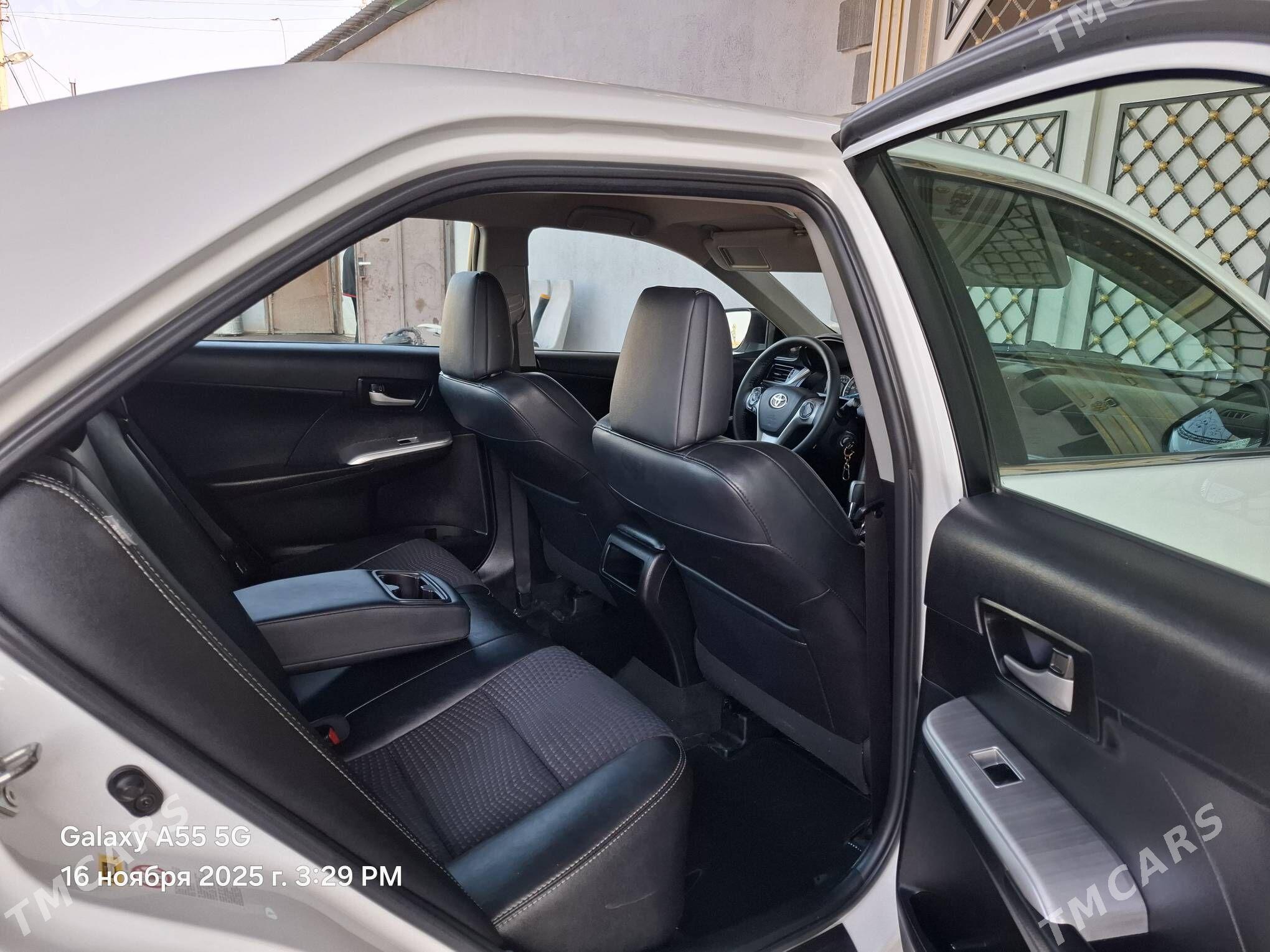 Toyota Camry 2014 - 260 000 TMT - Daşoguz - img 9