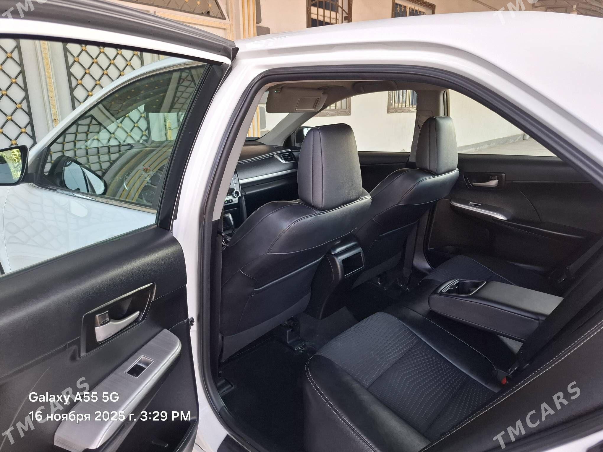 Toyota Camry 2014 - 260 000 TMT - Daşoguz - img 10