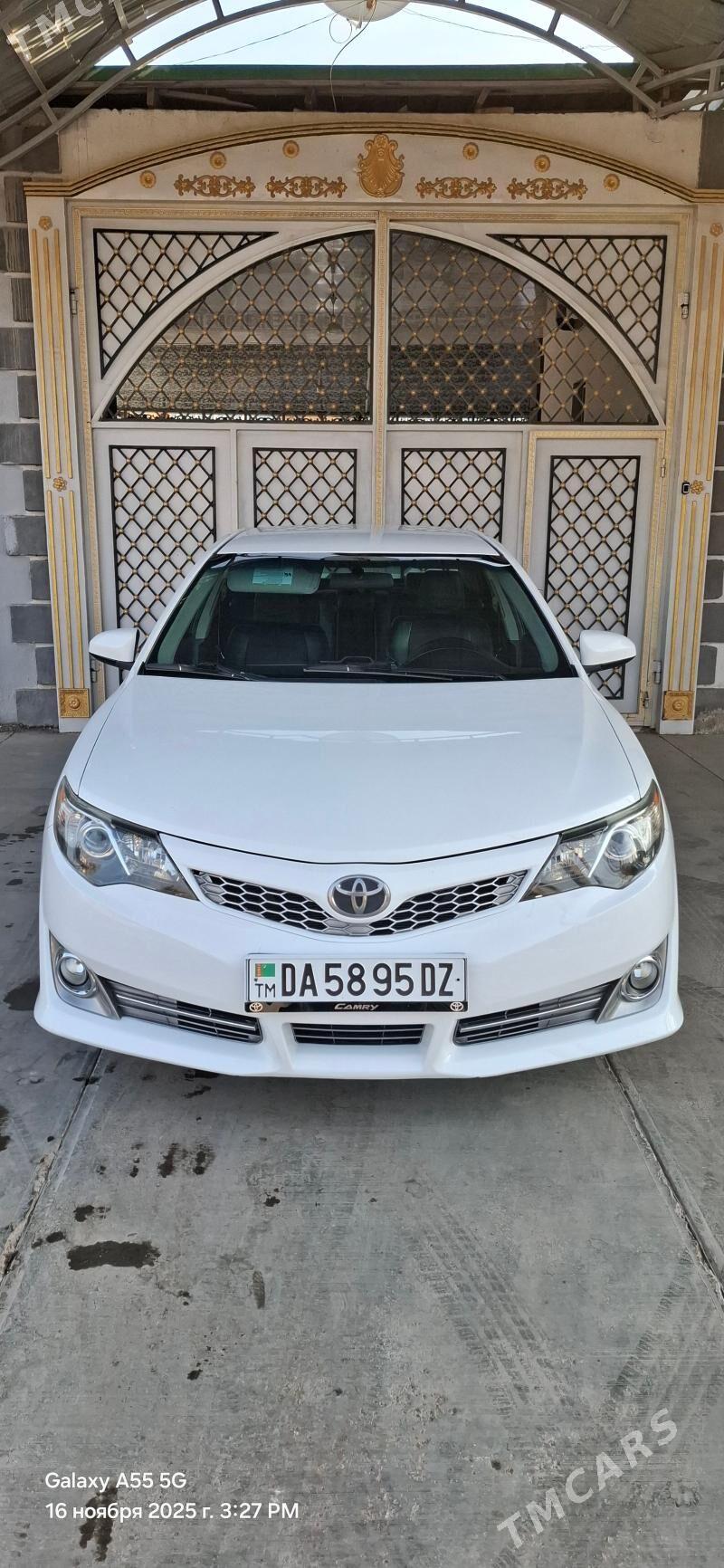 Toyota Camry 2014 - 260 000 TMT - Daşoguz - img 1