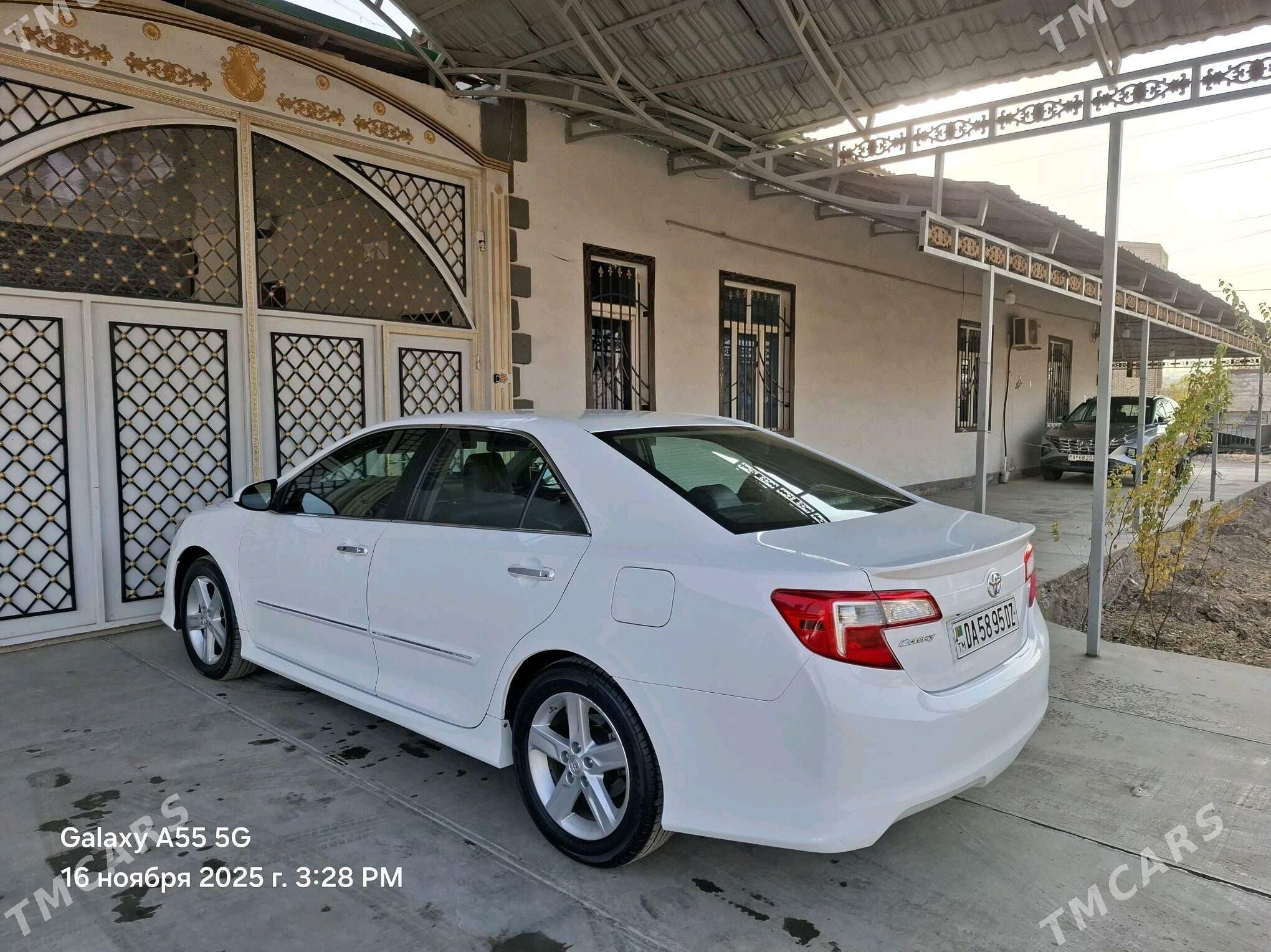 Toyota Camry 2014 - 260 000 TMT - Daşoguz - img 5