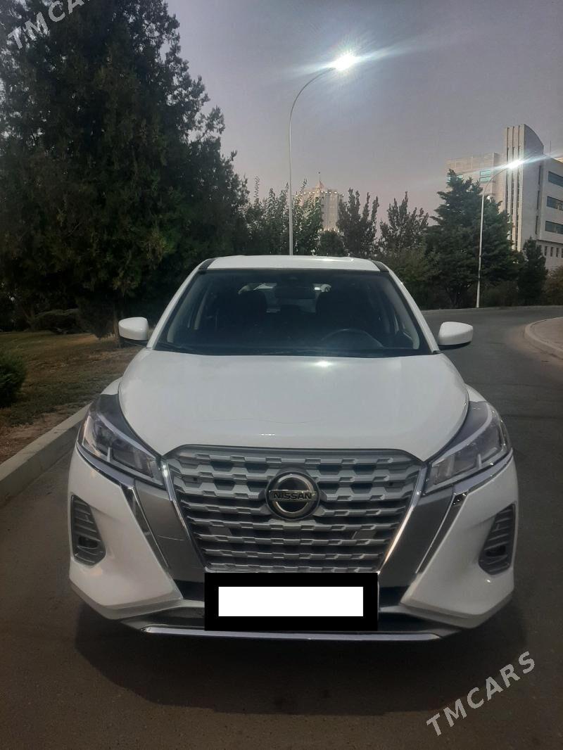 Nissan Kicks 2022 - 220 000 TMT - Aşgabat - img 3
