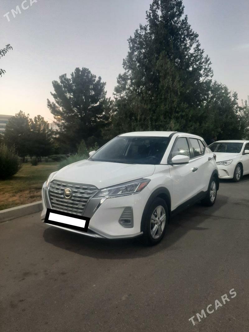 Nissan Kicks 2022 - 220 000 TMT - Aşgabat - img 1