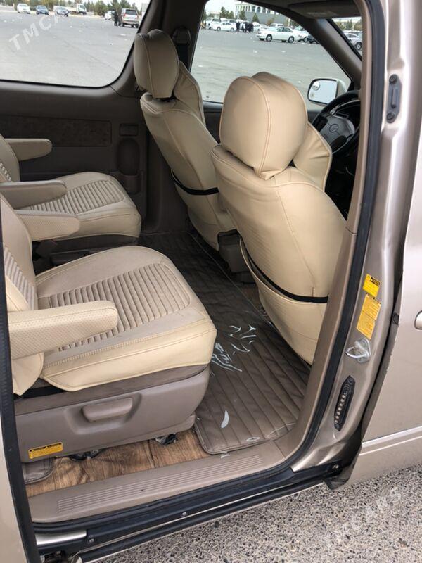 Toyota Sienna 2002 - 170 000 TMT - Дянев - img 5