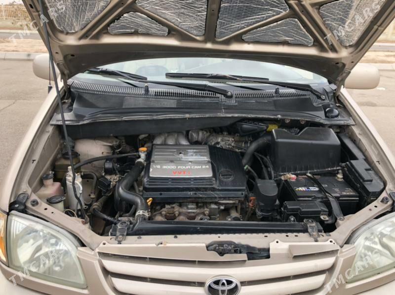 Toyota Sienna 2002 - 170 000 TMT - Дянев - img 2