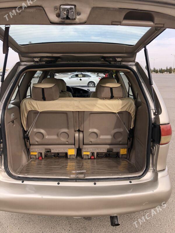 Toyota Sienna 2002 - 170 000 TMT - Дянев - img 7