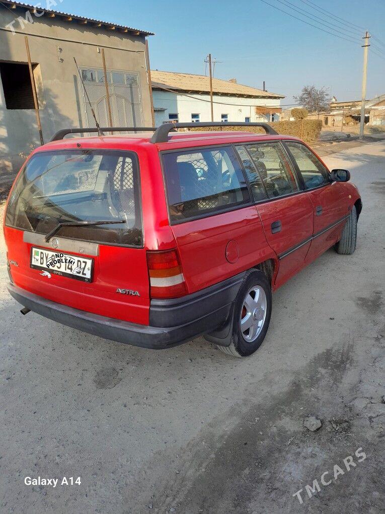 Opel Astra 1993 - 60 000 TMT - Кёнеургенч - img 3