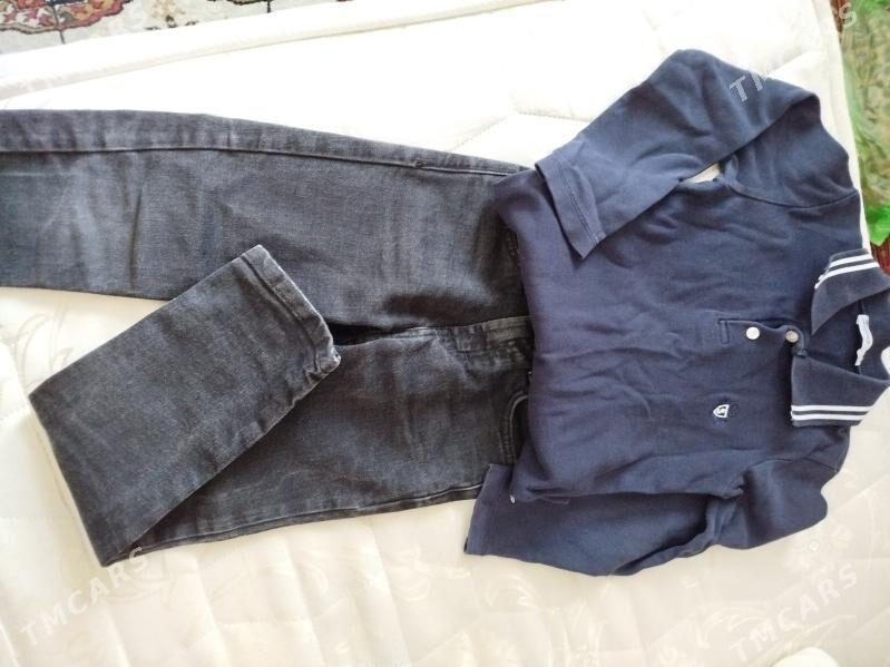 одежда для мальчика 5-6-7 лет - Туркменабат - img 1