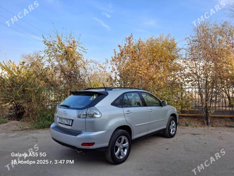 Lexus RX 330 2004 - 314 000 TMT - Daşoguz - img 6