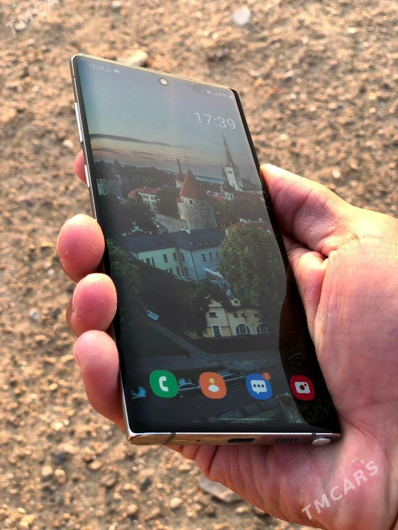 Note 10 5G 12/512Gb - Гумдаг - img 3