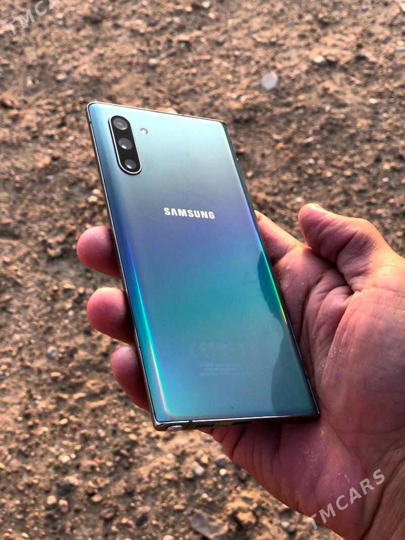 Note 10 5G 12/512Gb - Гумдаг - img 1
