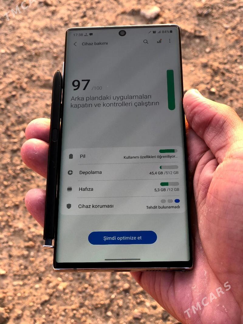 Note 10 5G 12/512Gb - Гумдаг - img 2