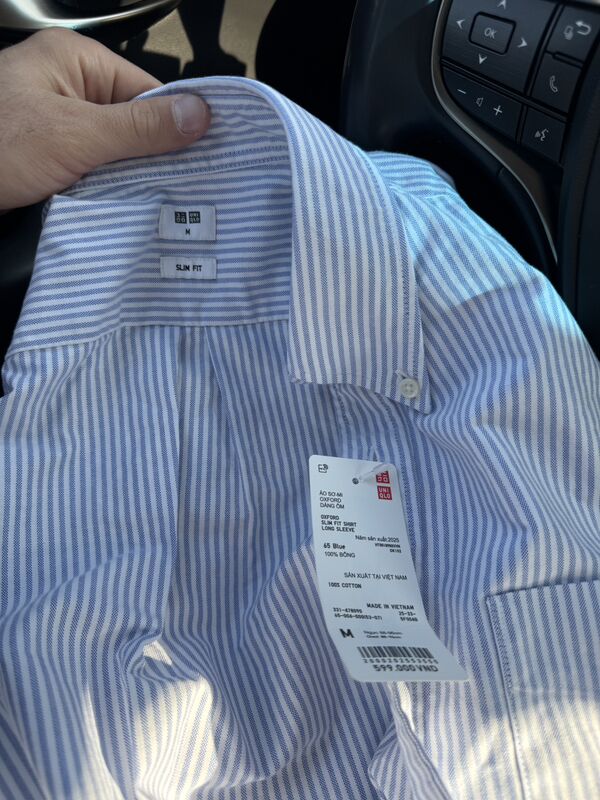 uniqlo koynek srocno - Aşgabat - img 1