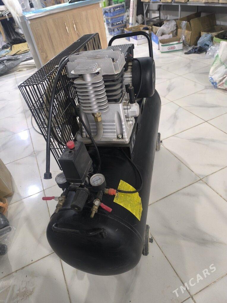 kompressor 100 lik - Şabat etr. - img 2