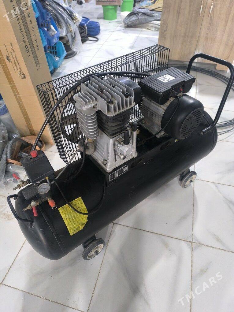 kompressor 100 lik - Şabat etr. - img 1