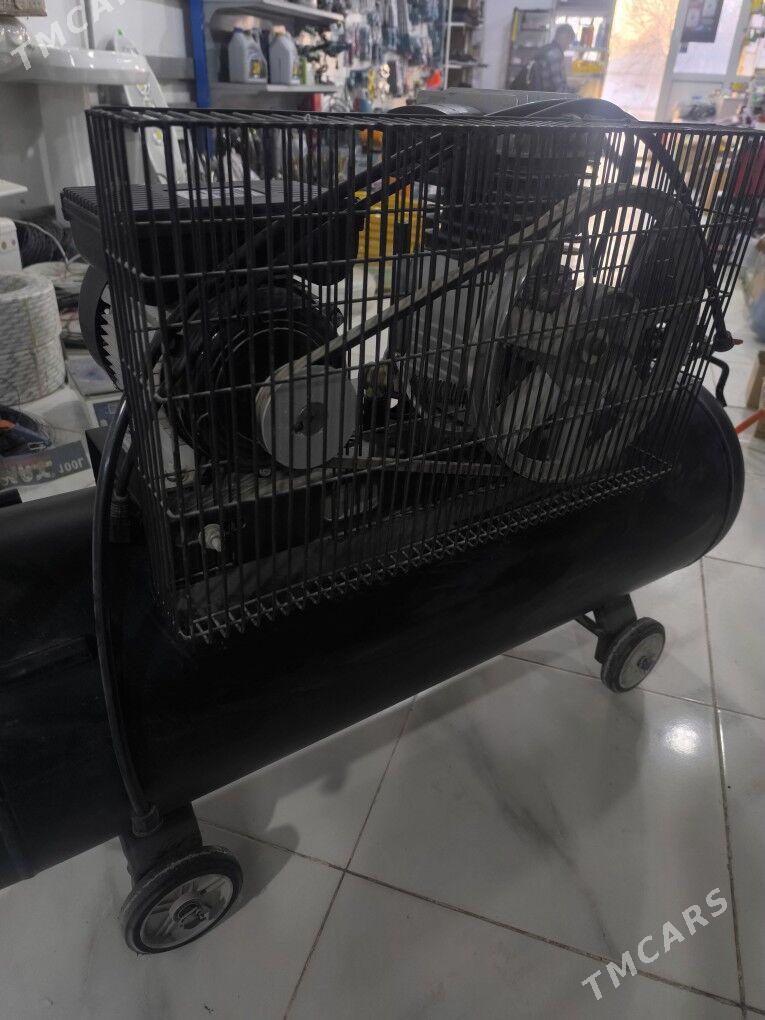 kompressor 100 lik - Şabat etr. - img 4