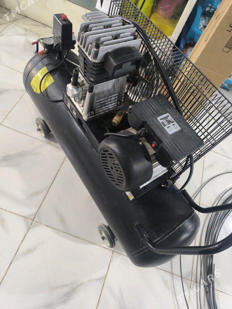kompressor 100 lik - Şabat etr. - img 5