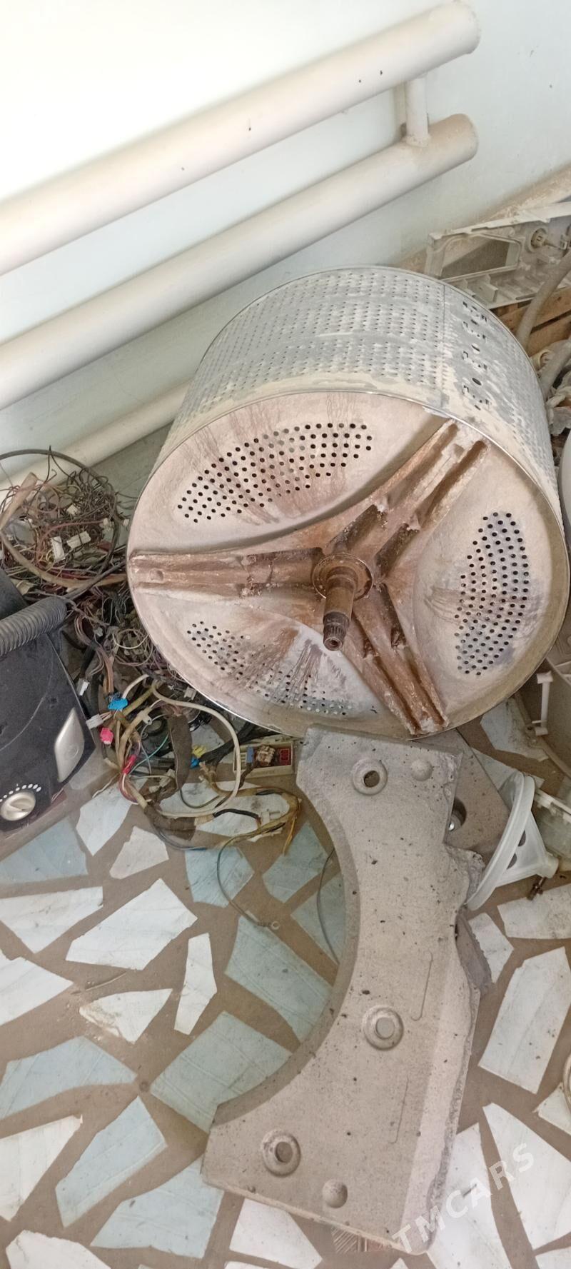 7 8 kilo lg baraban kamplekt - Gurbansoltan Eje - img 1