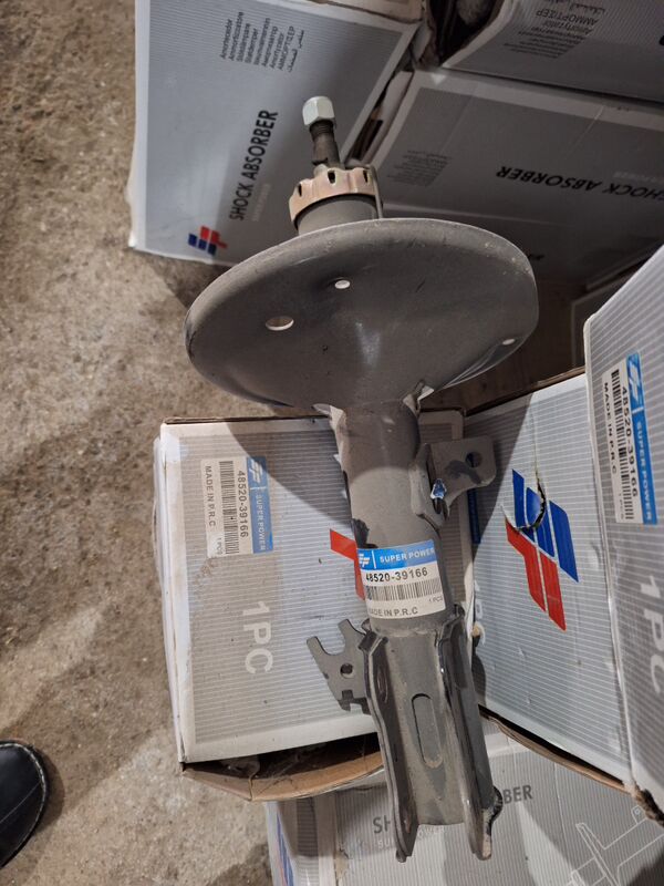 Amartizatorlar 260 TMT - Гуртли - img 1