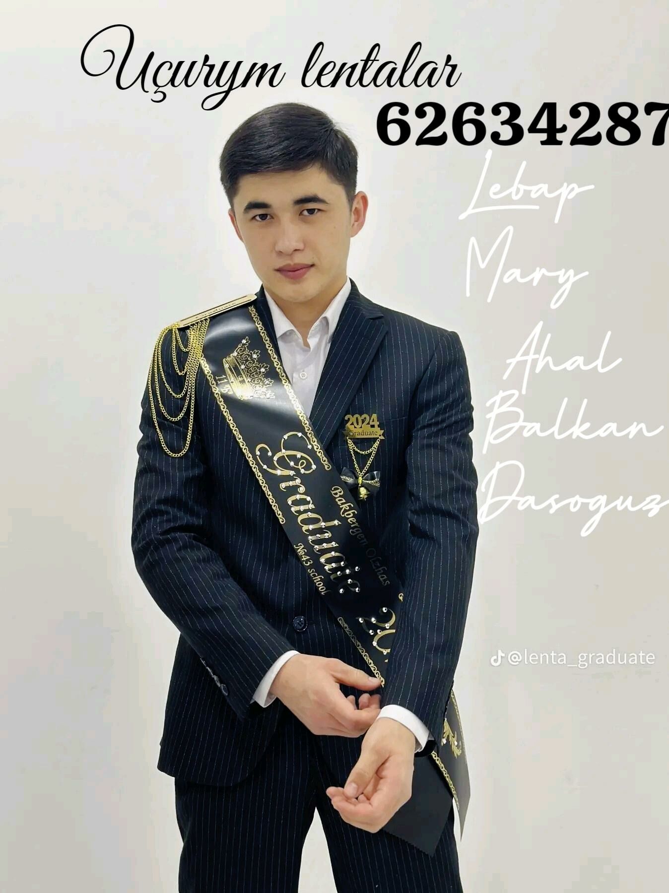 Uçurym lenta we aksessuarlar - Türkmenabat - img 5