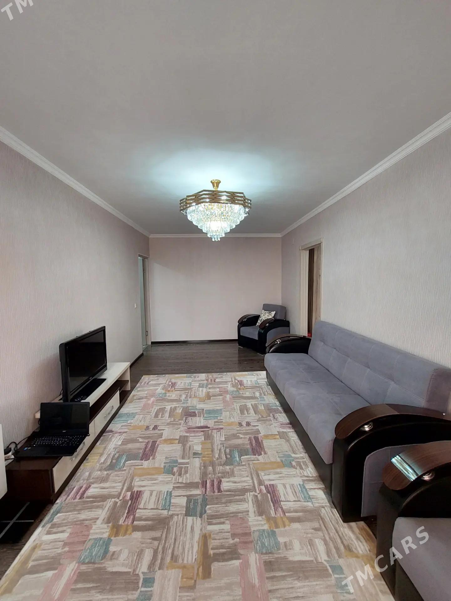 10 мик район,  2 комнат 4/3 - Aşgabat - img 4