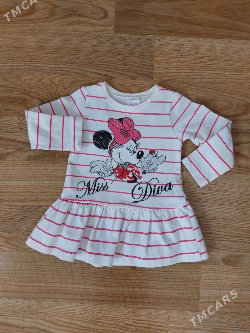 Платье девичье - Ашхабад - img 1