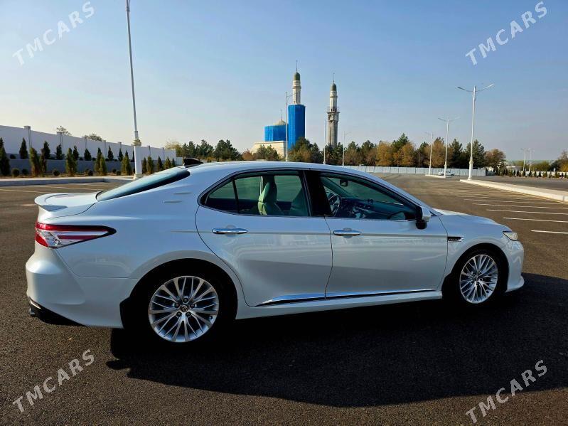 Toyota Camry 2019 - 350 000 TMT - Гёкдепе - img 2