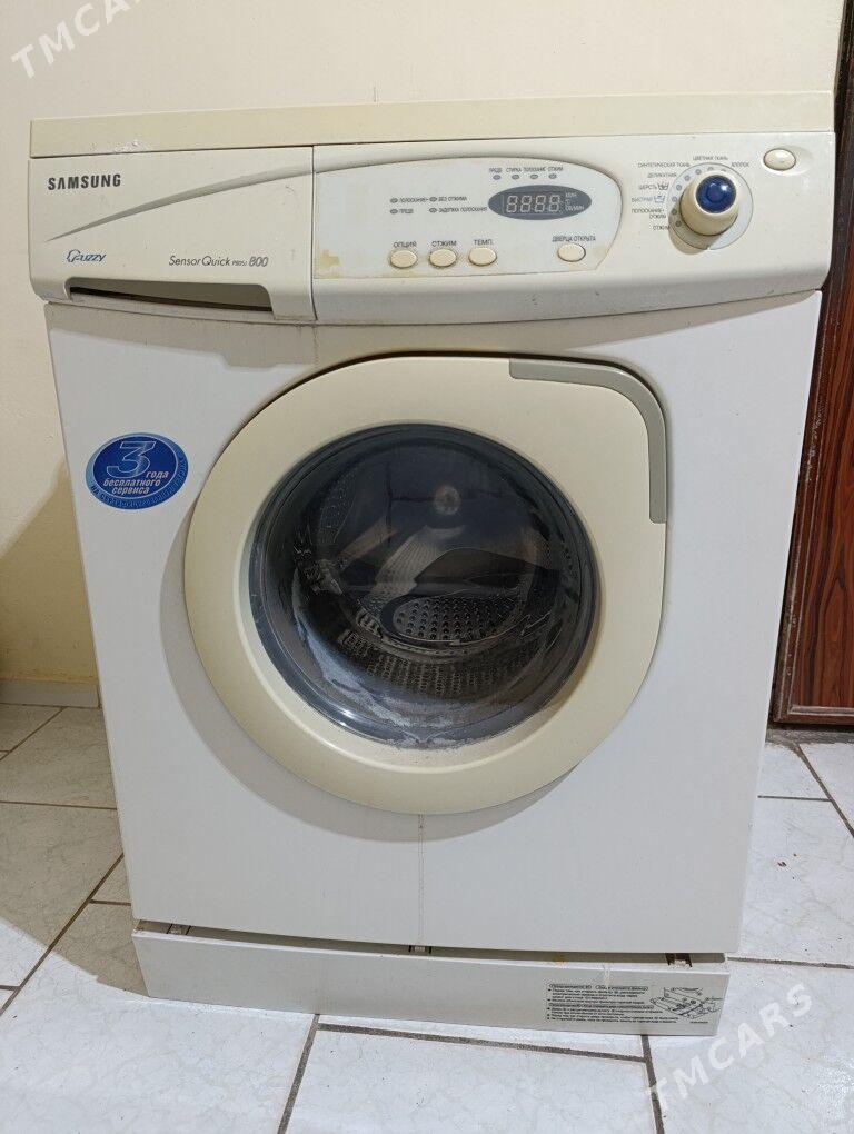 Samsung kir maşyn - Aşgabat - img 1