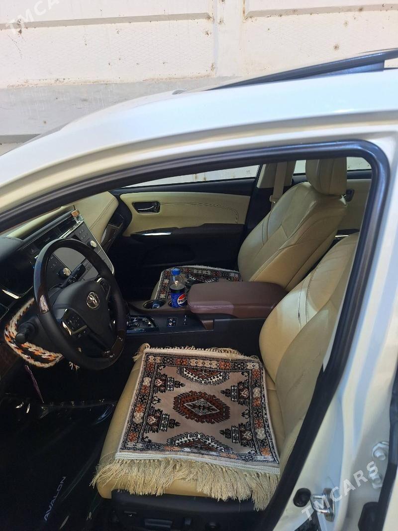 Toyota Avalon 2017 - 350 000 TMT - Aşgabat - img 6