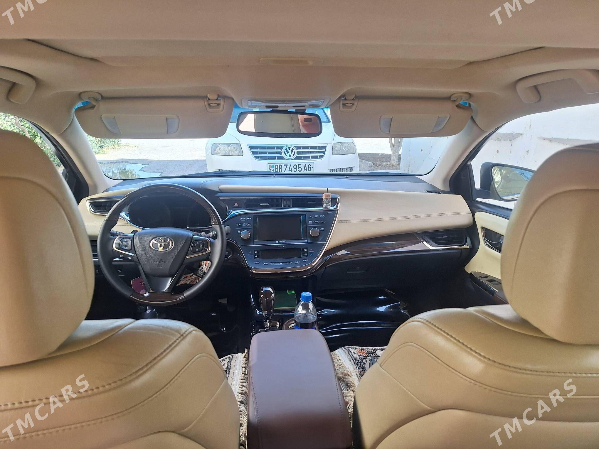 Toyota Avalon 2017 - 350 000 TMT - Aşgabat - img 7