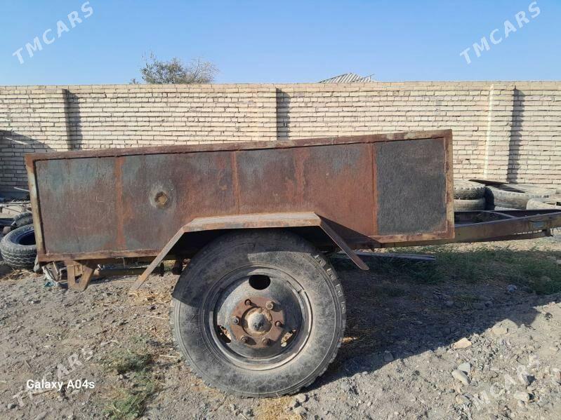 Prisep Polprisep 1993 - 5 000 TMT - Серахс - img 3