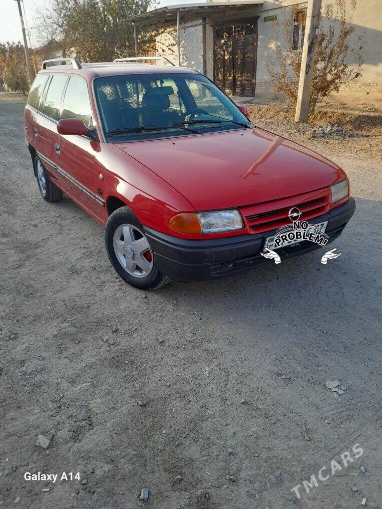 Opel Astra 1993 - 60 000 TMT - Кёнеургенч - img 1